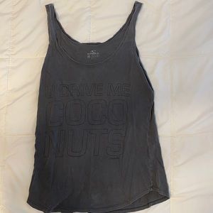 O’Neill Graphic Tank